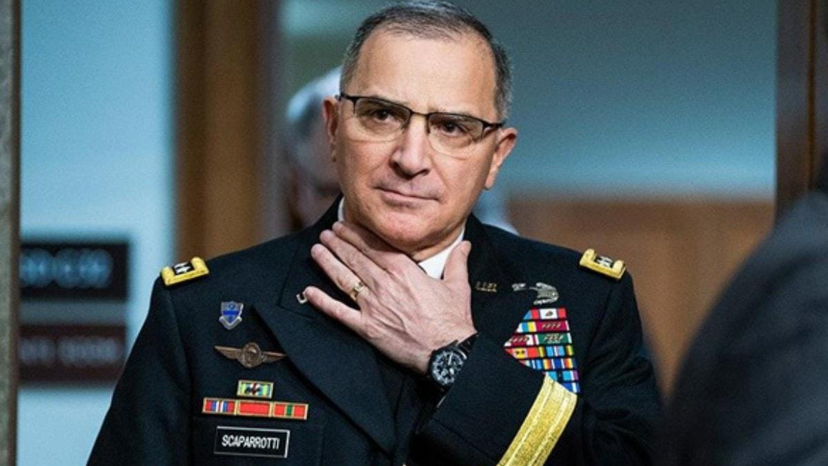 ABD'li General Scaparrotti: Almanya ile NATO arasndaki askeri ibirlii tehlikeye girebilir