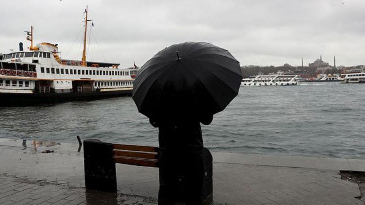 Meteoroloji, Trkiye geneli iin ya uyars yapt