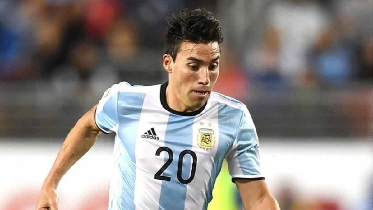 Nicolas Gaitan Chicago Fire'a transfer