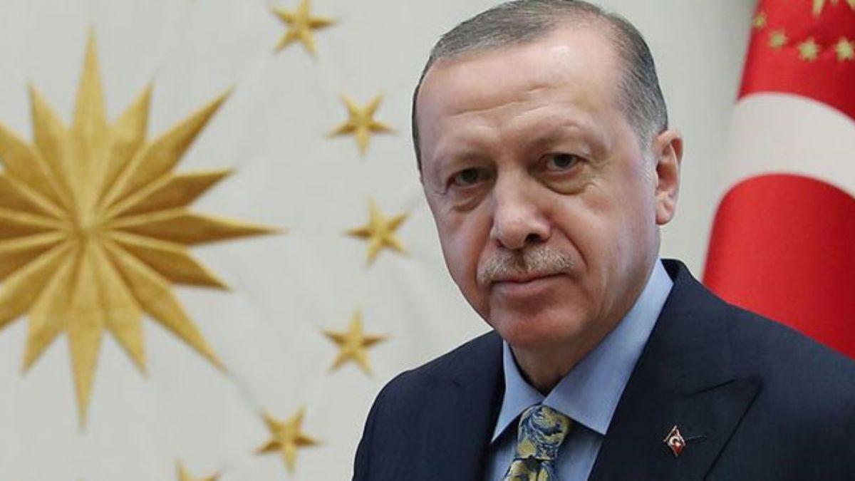 Cumhurbakan Erdoan: Salk alanlarnn artlarn zirveye karmak iin alyoruz