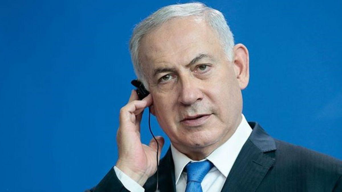 Netanyahu'nun en yakn rakibi, Gantz'n cep telefonunun ran tarafndan hacklendii ileri srld
