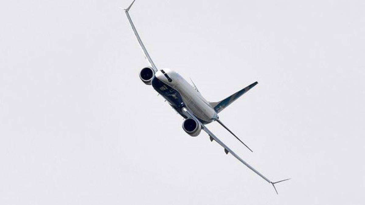 BM, tm alanlarna Boeing 737 Max ile seyahat etmeyin talimat verdi