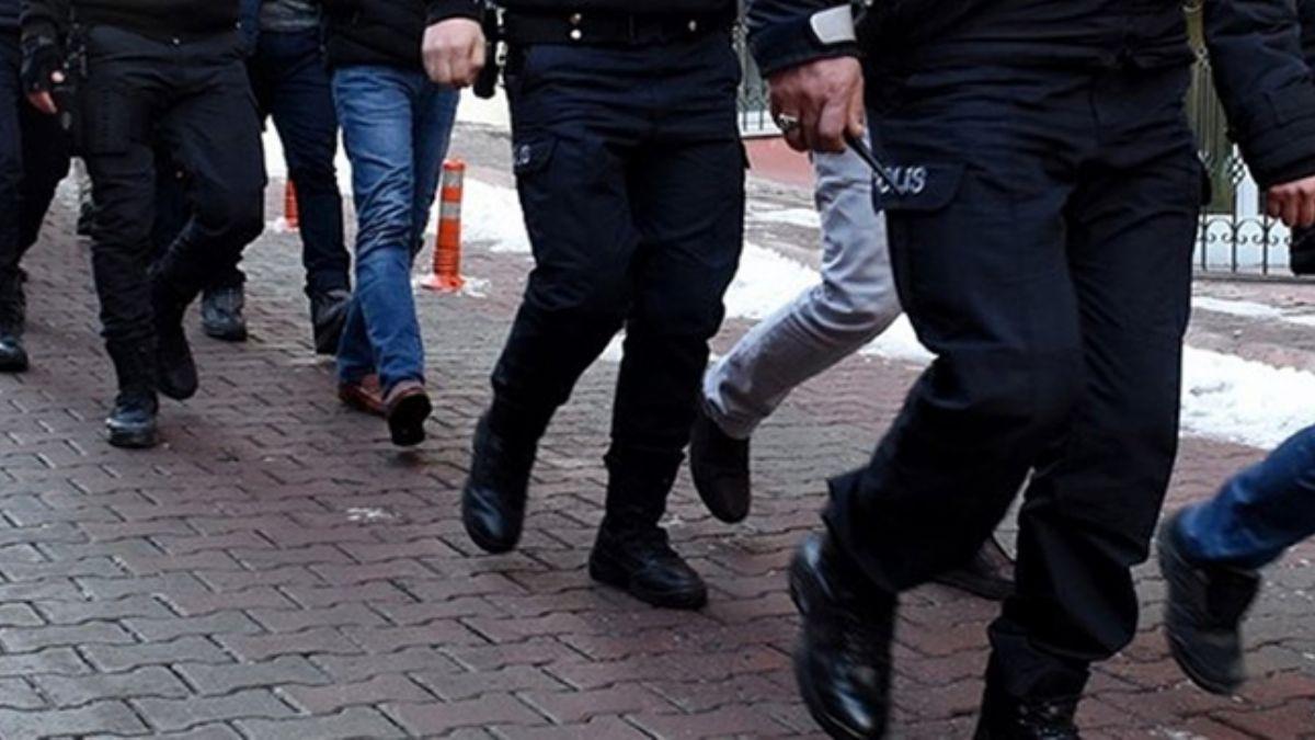 Zonguldak'taki FET'nn kripto yaplanmasna ynelik operasyon