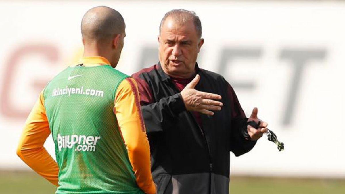 Fatih Terim'den Bursaspor ma ncesi futbolcularna uyar: D saha fobisine artk bir son verelim