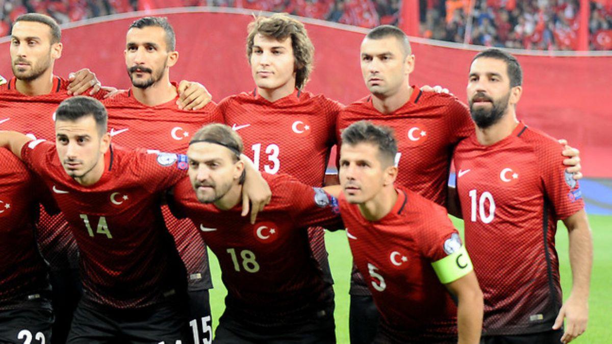 enol Gne milli takma Burak Ylmaz, Emre Belzolu ve Mert Gnok'u da aracak