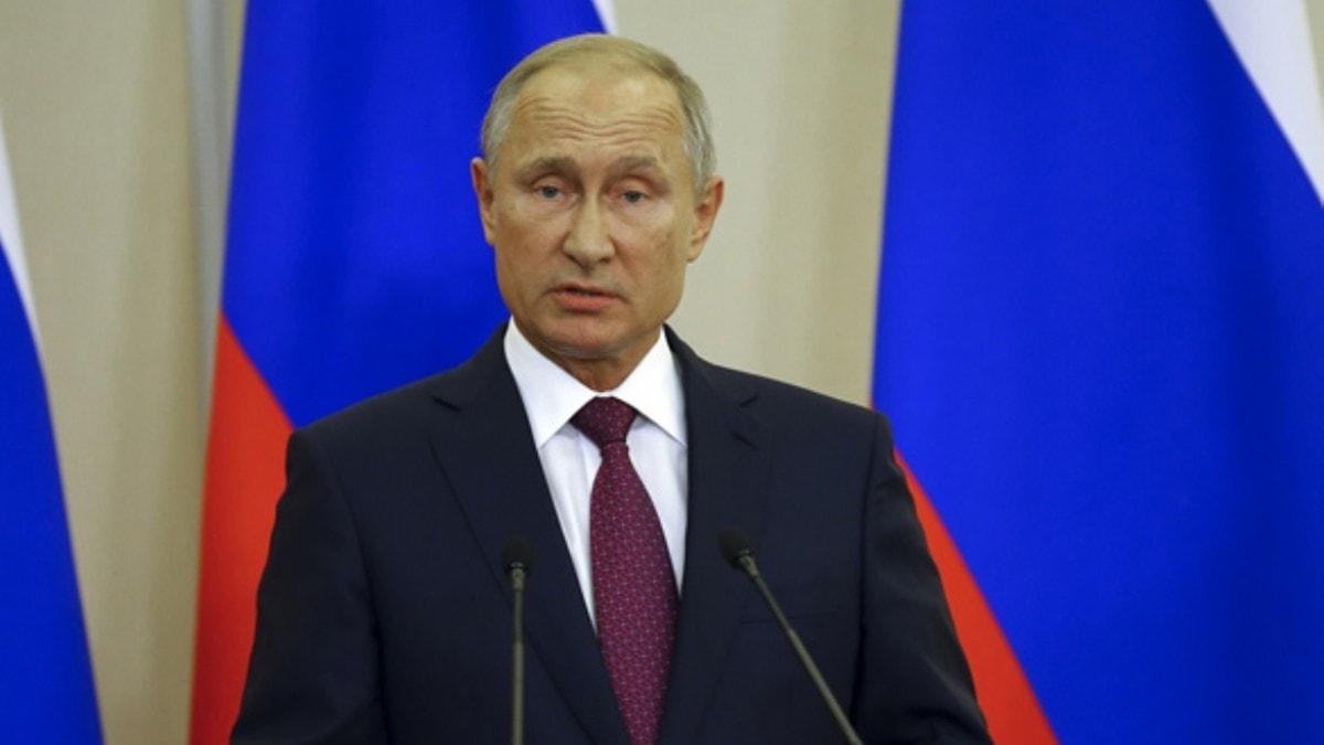 Putin: Yeni Zellanda'daki saldrlar irenlik ve acmaszlk