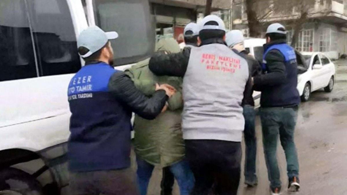 Ankara'da sahte kredi kart etesi kertildi: 6 gzalt