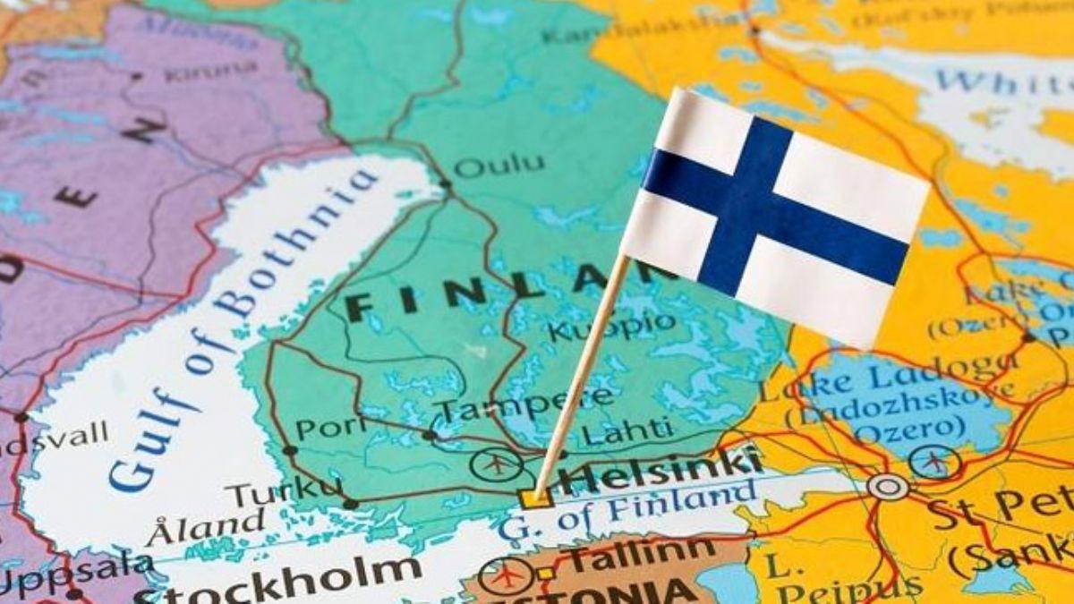 Finlandiya'da bir mescide rk saldr dzenlendi