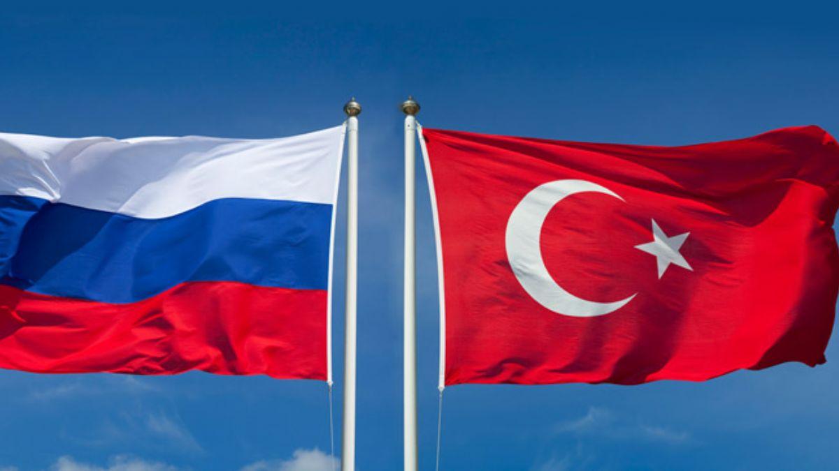 Trkiye-Rusya Ortak Stratejik Planlama Grubu Toplants ertelendi