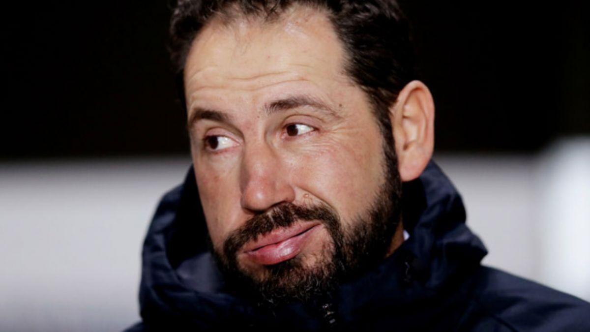 Sevilla, teknik direktr Pablo Machin'in grevine son verdi