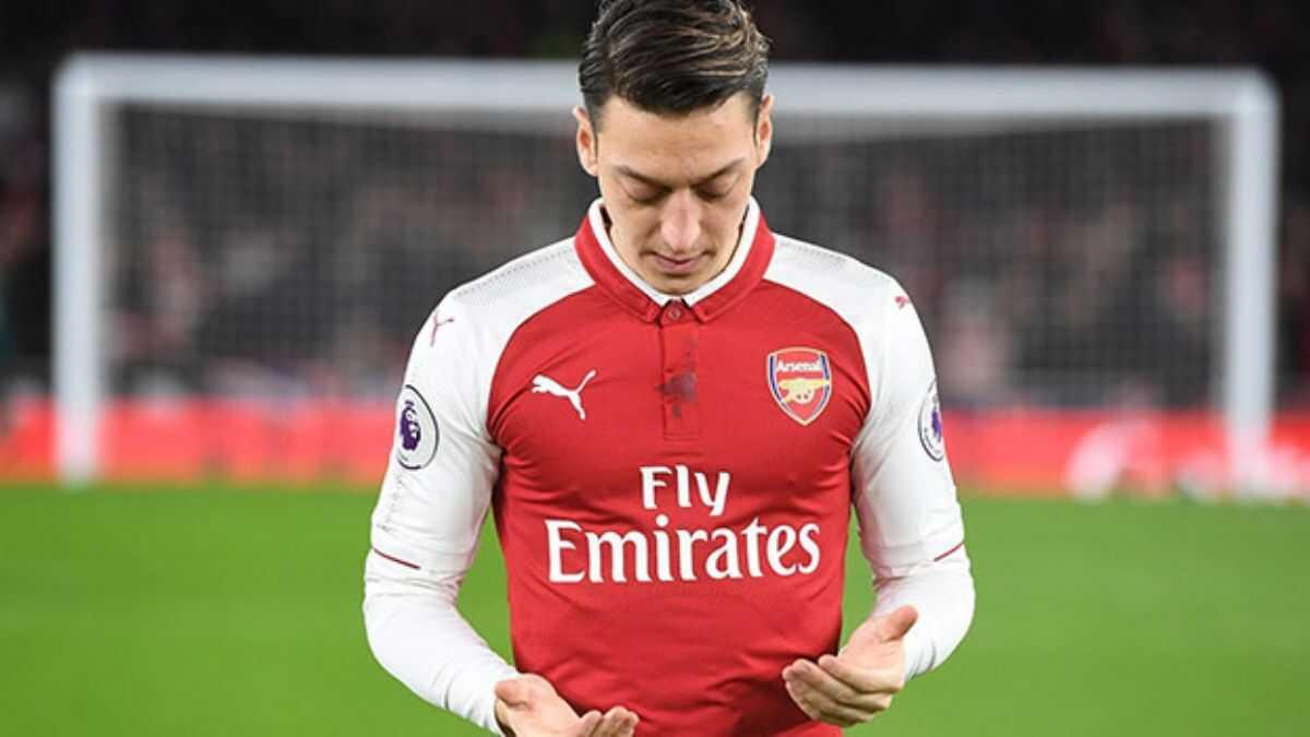 Mesut zil, Yeni Zelanda'daki terr saldrsn knad 