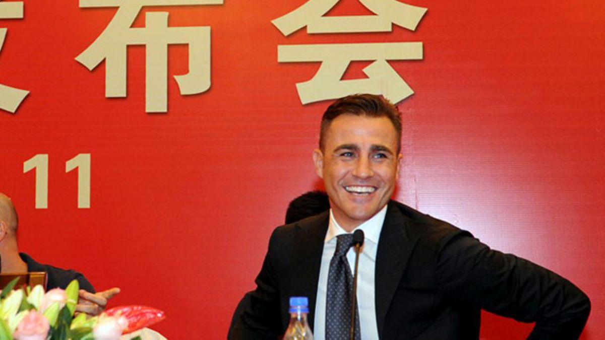 Fabio Cannavaro, in Milli Takm'nn teknik direktrlne getirildi