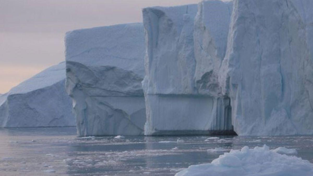 ABD, in ve Rusya'ya kar Kuzey Kutbu'ndaki buzullara ynelik yeni savunma stratejisi hazrlyor