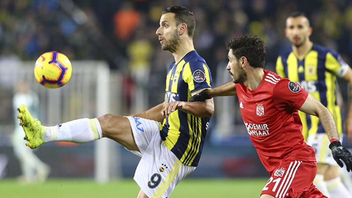 Sivasspor'dan hakem isyan! 'Maa yldrm dt'