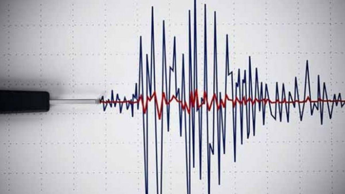 Bozcaada aklarnda 4,3 byklnde deprem meydana geldi