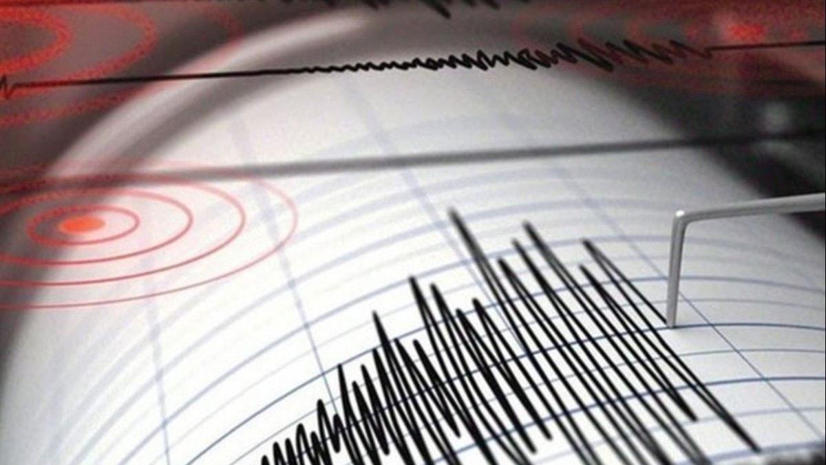 Ege Denizi'nde 4.3 byklnde deprem   