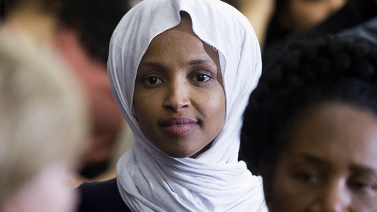 Ilhan Omar'dan Yeni Zelanda'daki terr saldrsna ayetli mesaj