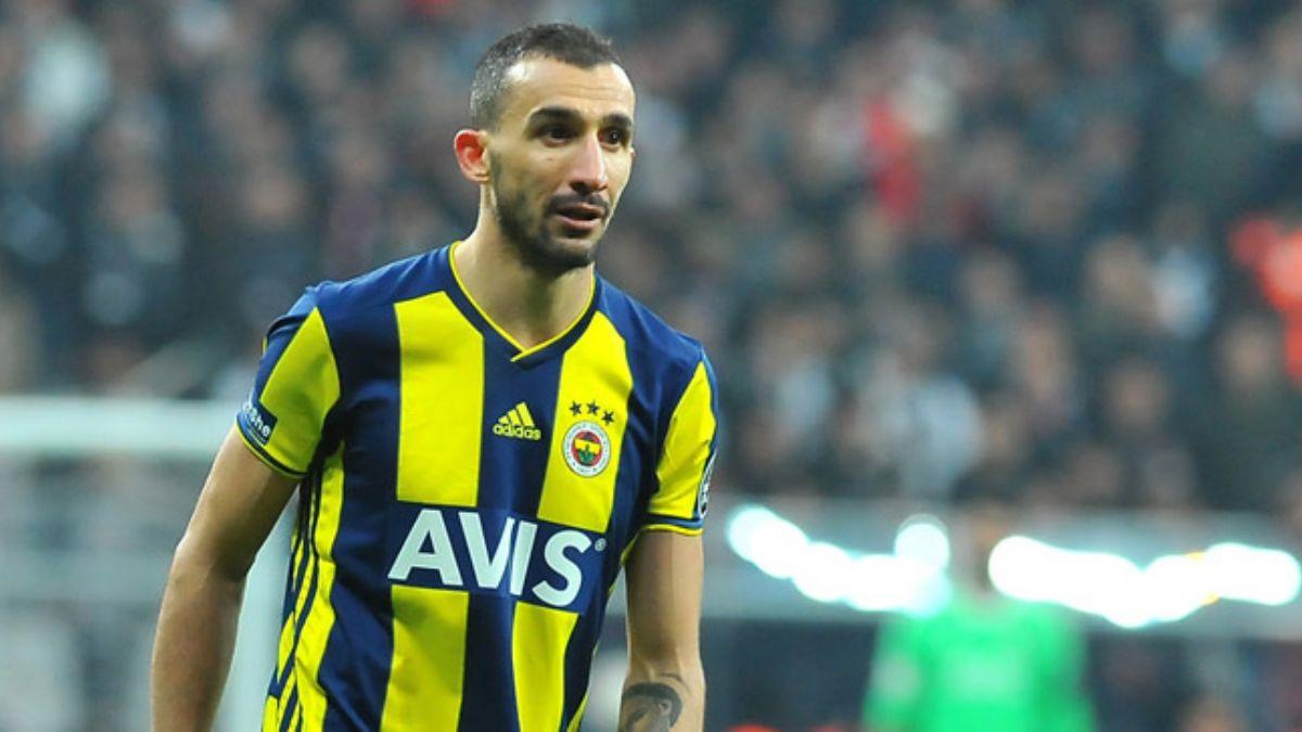 Fenerbahe'de Mehmet Topal 3 hafta yok