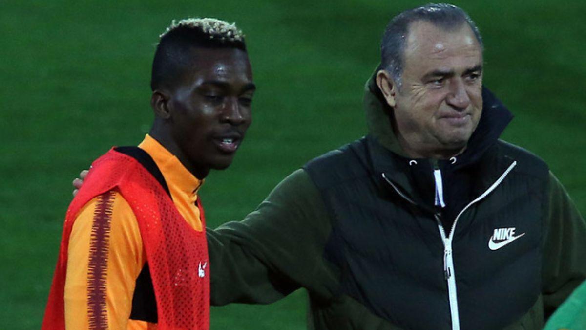 Henry Onyekuru, takmda kalmak istediini ynetime bildirdi