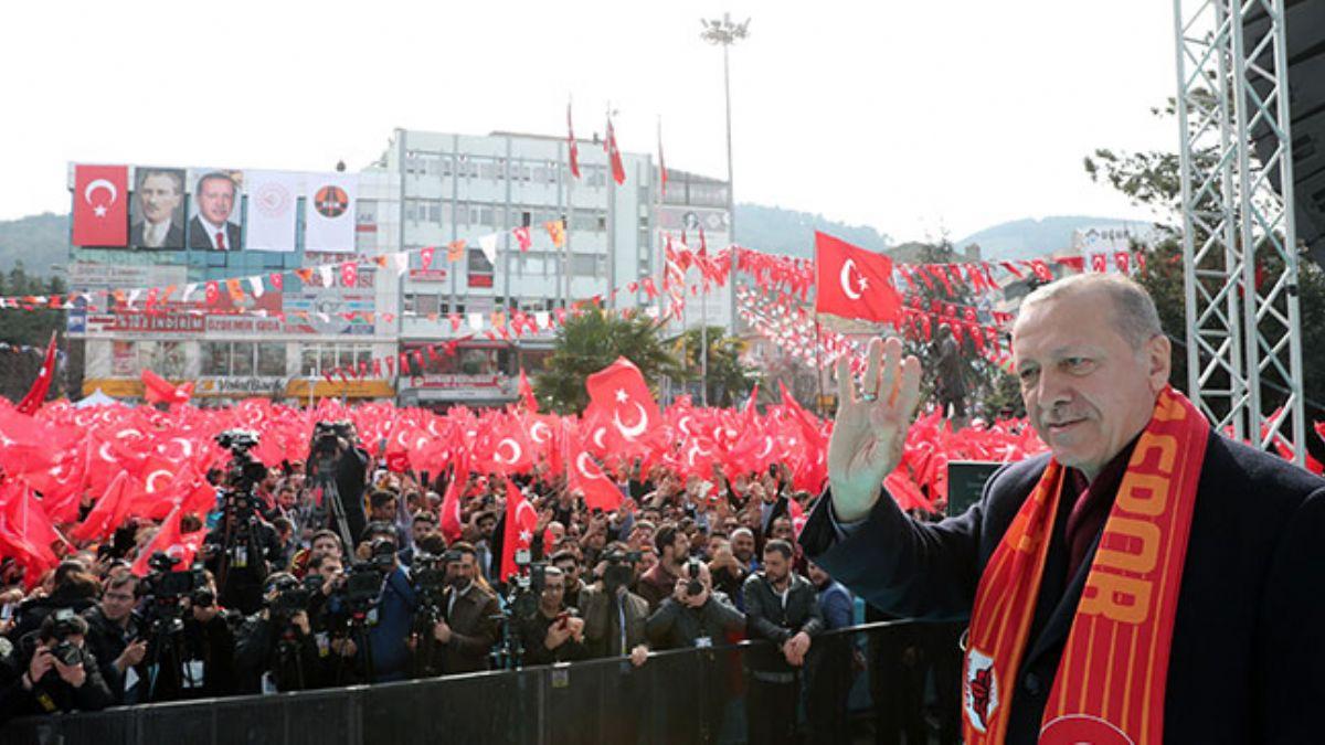 Bakan Erdoan'dan Mansur Yava yorumu