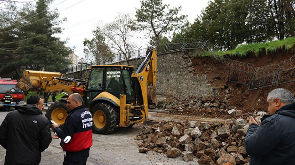 Bahe duvar kt, 3 kadn lmden kl pay kurtuldu