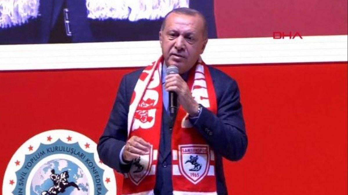 Bakan Erdoan: Sava rtkanl yapanlar bedelini deyecekler