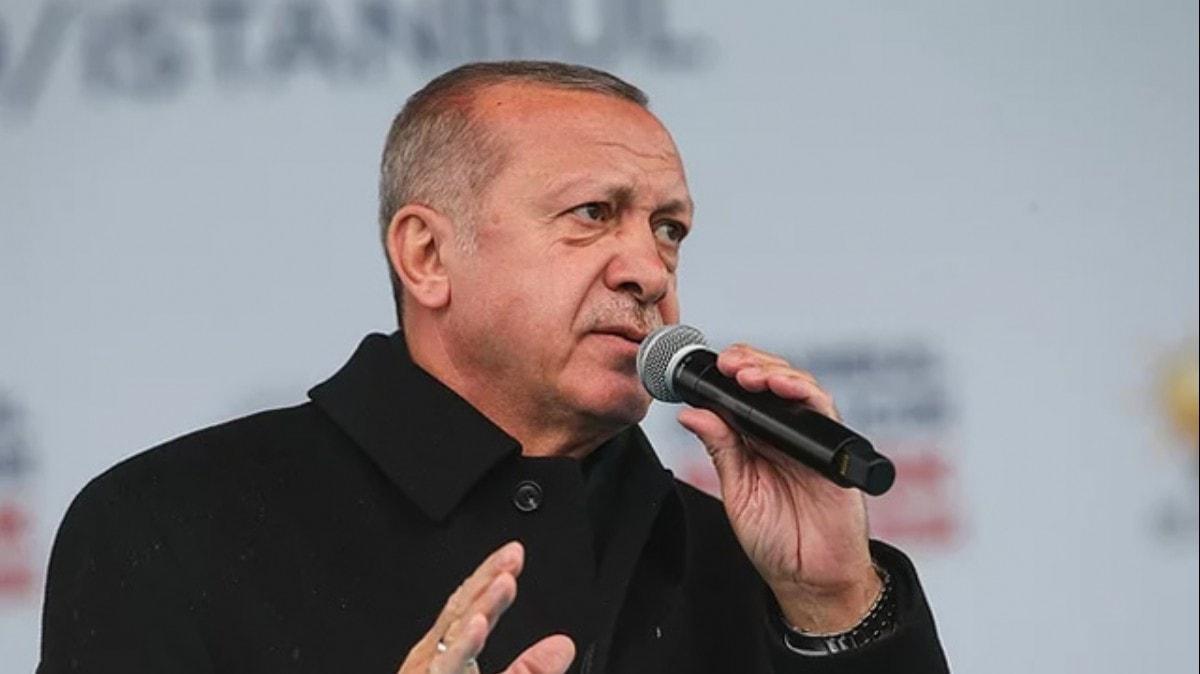 Cumhurbakan Erdoan: Halepe katliamnda hayatlarn kaybeden Krt kardelerimize Allah'tan rahmet diliyorum