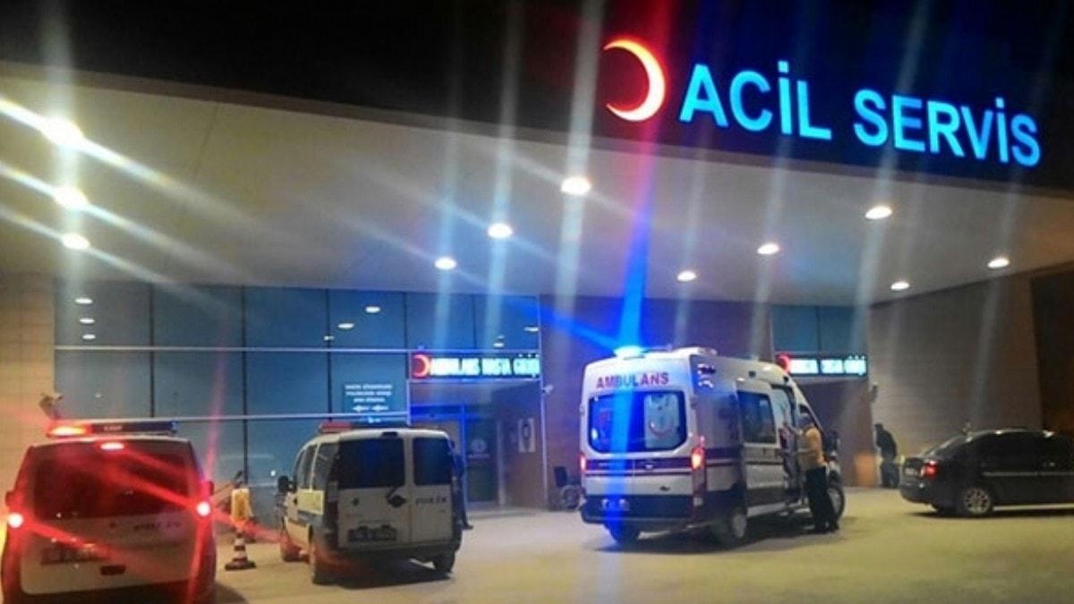 Adana'da bakl kavga: 1 yaral