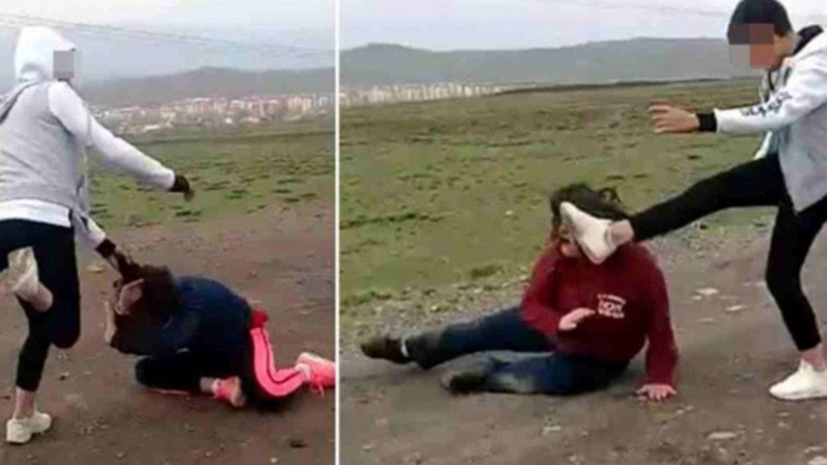 Erzurum'da iki gen kza deheti yaatan sanklara ceza yad