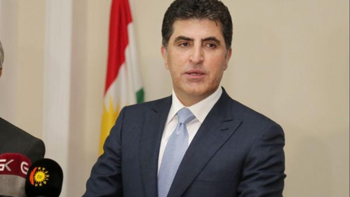 Barzani'den 'petrole dayal ekonomi' aklamas: Gelirimizi daha ok tarm, turizm ve sanayiden temin etmeliyiz