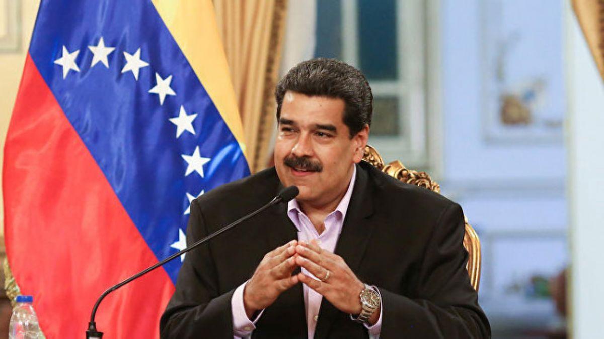 Venezuela Devlet Bakan Maduro'dan kabinede kkl deiim sinyali: Grevlerinizi brakmaya hazr olun