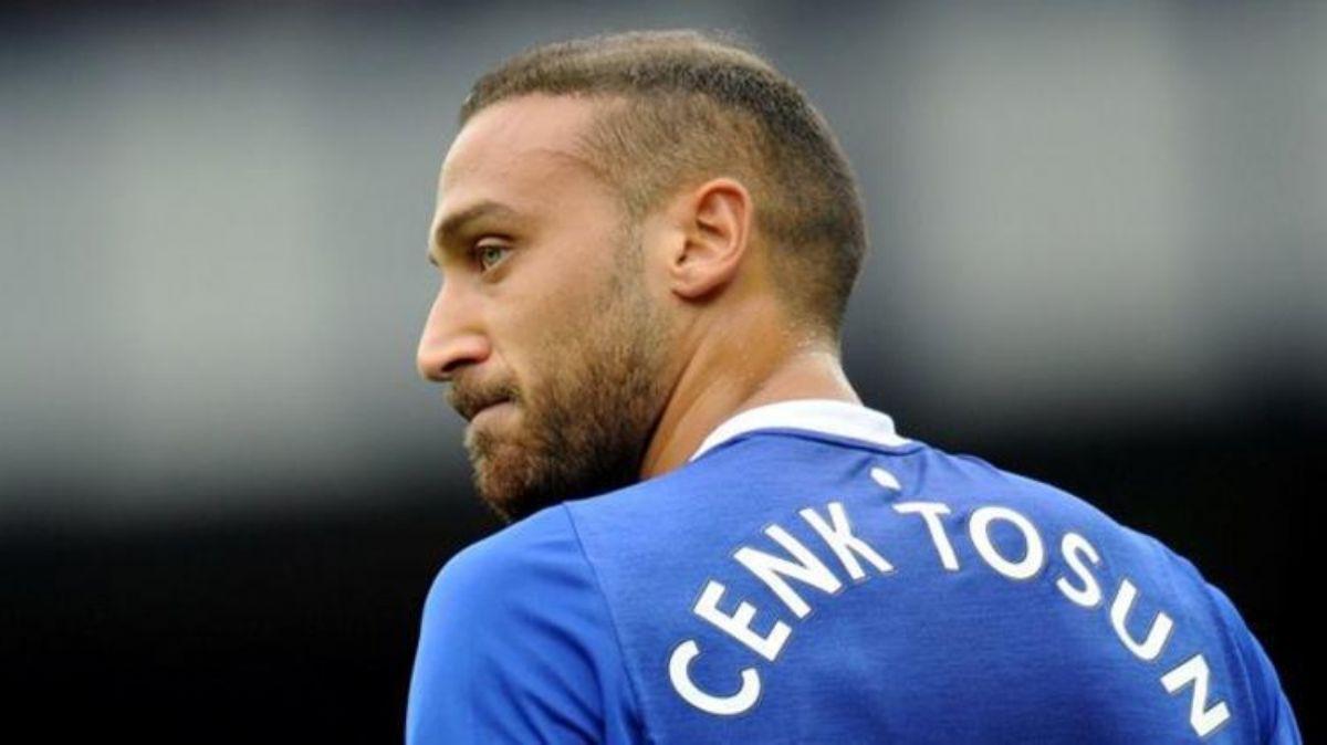 Cenk Tosun ampiyonluk favorisini aklad