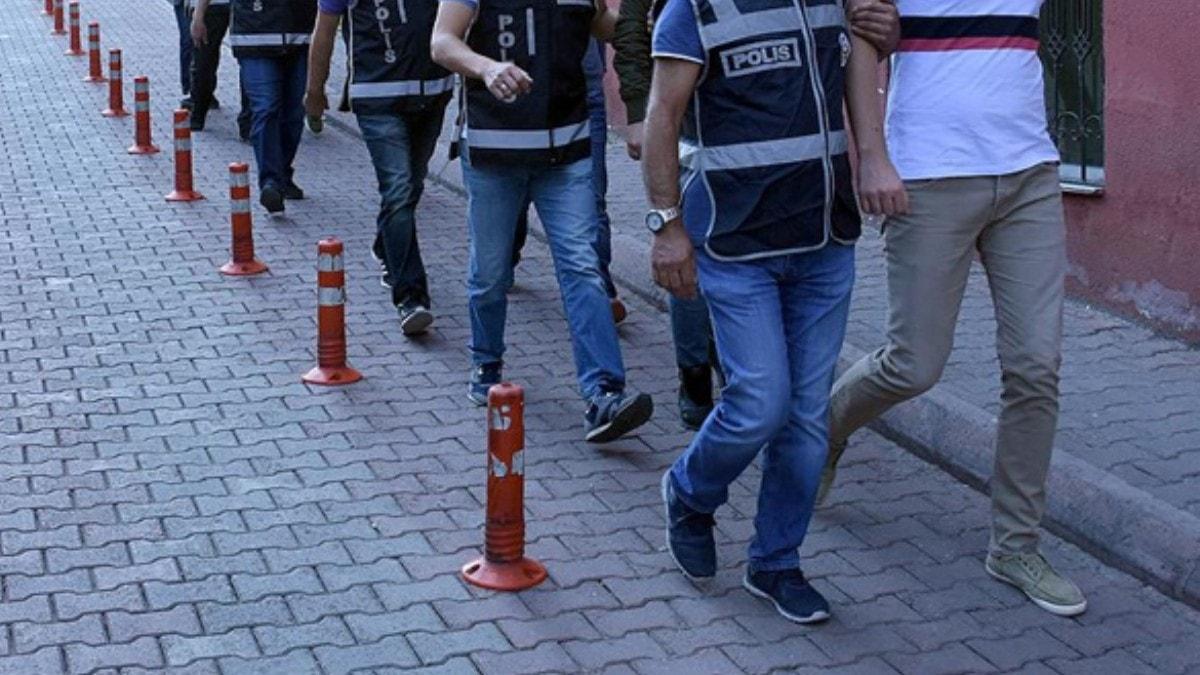 Kocaeli'de terr operasyonu; HDP kontenjanndan belediye meclis yesi gzaltnda