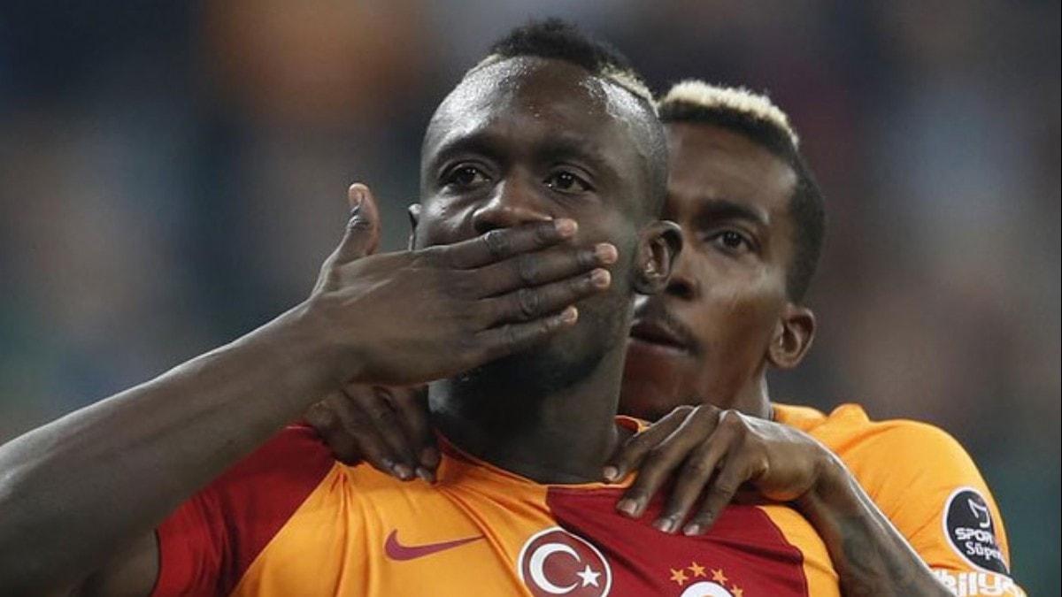 Mbaye Diagne adm adm gol krallna gidiyor