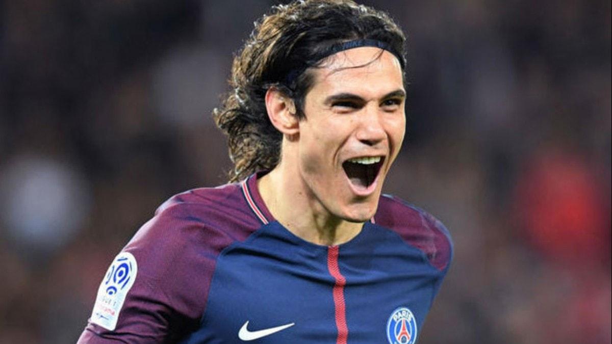 PSG Cavani'yi sata kard