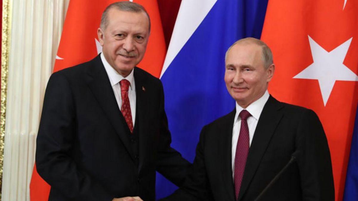 Rusya Devlet Bakan Putin, Erdoan' Krm'daki cami alna davet etti
