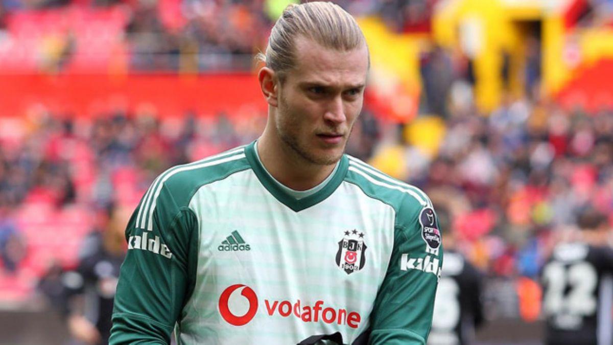 Loris Karius ac ekiyor