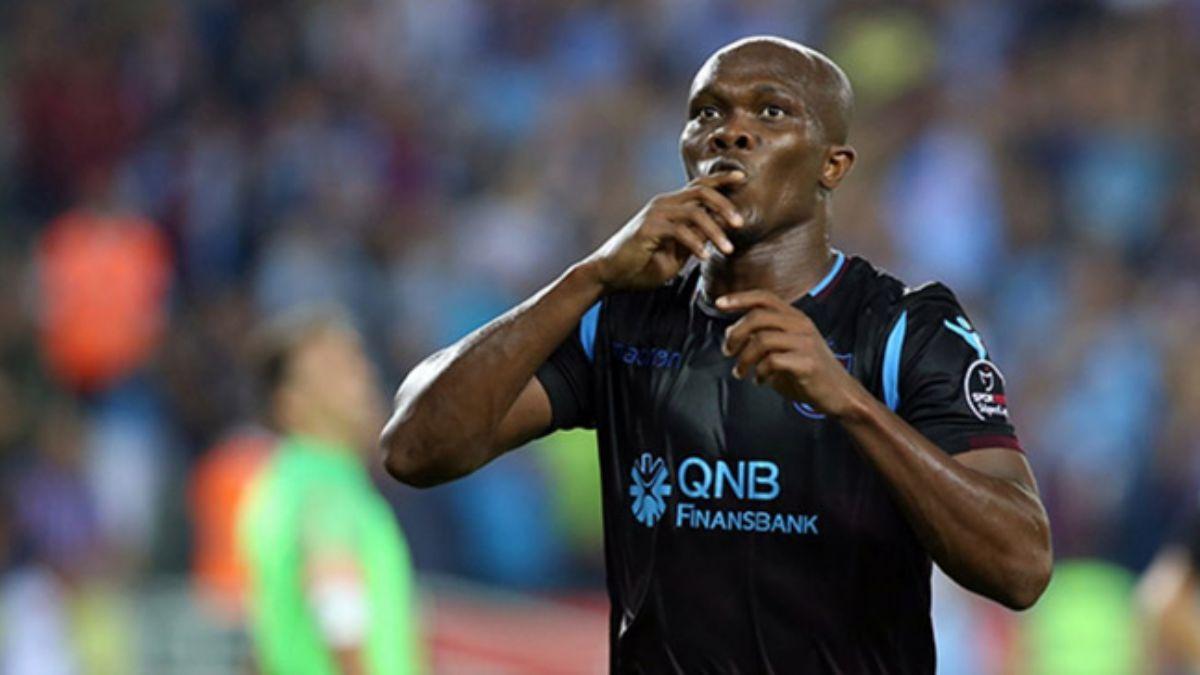 Trabzonspor yabanclarla cotu