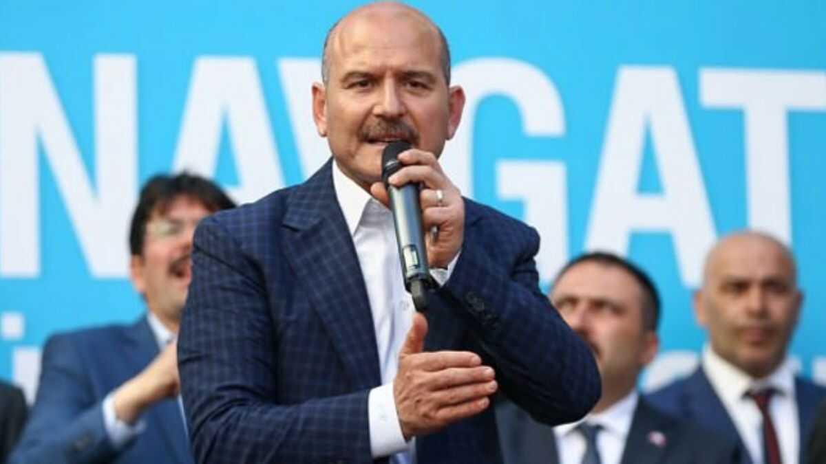 ileri Bakan Soylu'nun aklamalarnn ardndan CHP'li 3 belediye meclis yesi partiden istifa etti