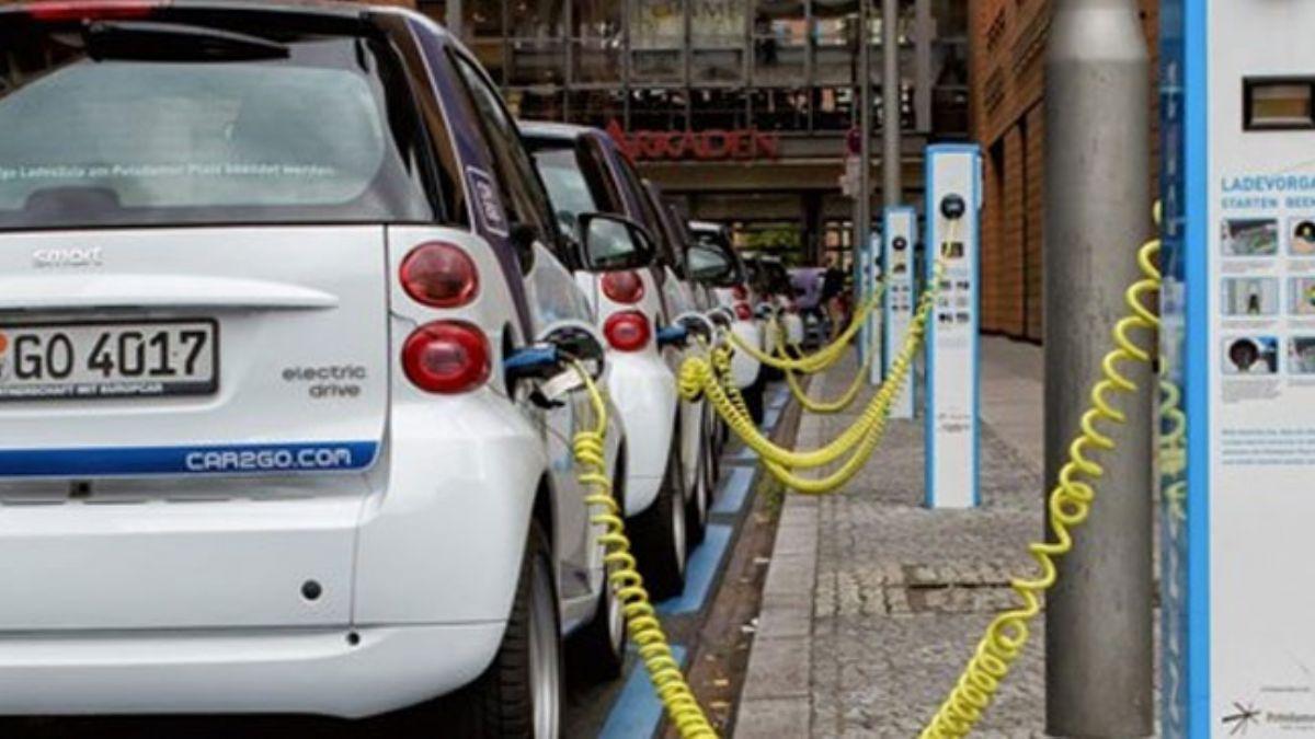 Almanya'da elektrikli otomobil bataryas retimi iin 30 irket bavuru yapt