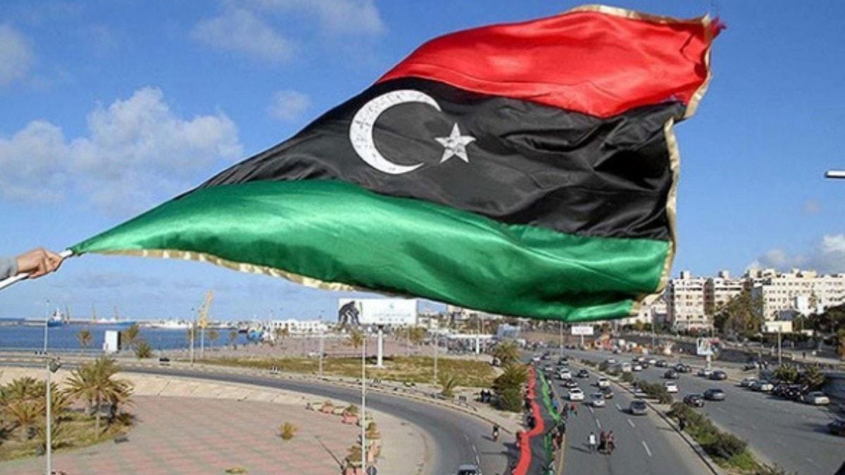 Libya'dan Trkiye'ye gvenlik ve ekonomik destek vgs