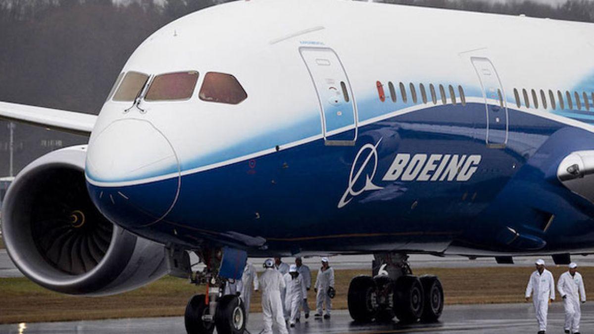 Rusya'da Boeing 737-800 tipi uak acil ini yapt