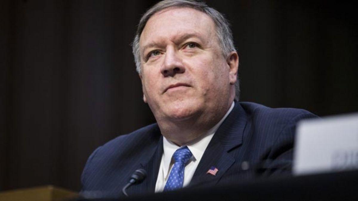 ABD Dileri Bakan Pompeo'dan Kuveyt, Lbnan ve srail'e ziyaret