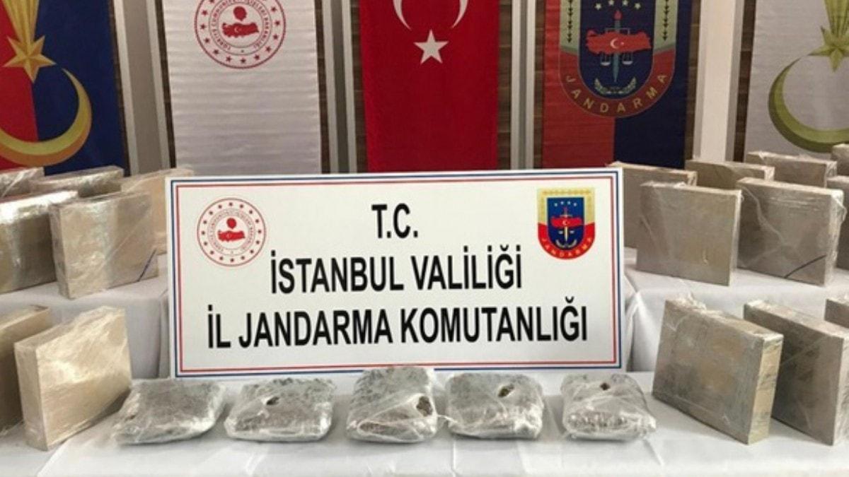 Jandarma piyasaya srlmesine izin vermedi