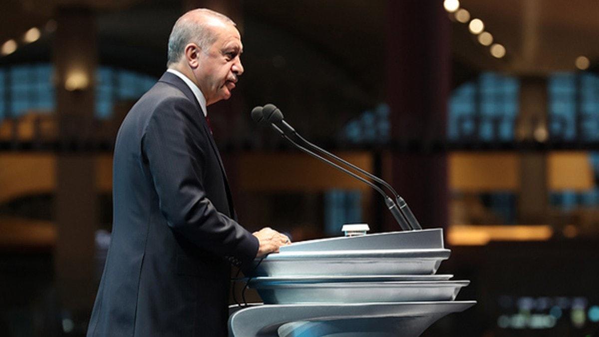 'Karanlk glerin hedefinde Trkiye ve Erdoan var'