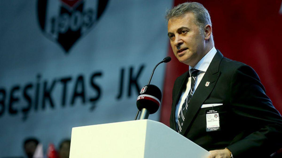 Fikret Orman'dan 116. yl mesaj