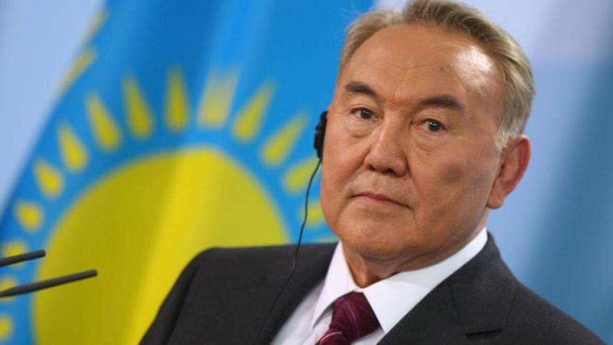 Son dakika... Kazakistan Devlet Bakan Nursultan Nazarbayev istifa etti