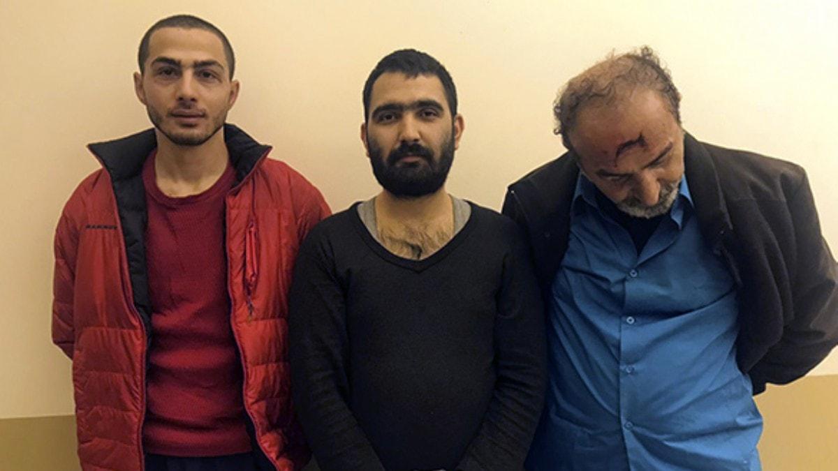 Ankara'da 8 yldr aranan 'Hayalet' yakaland