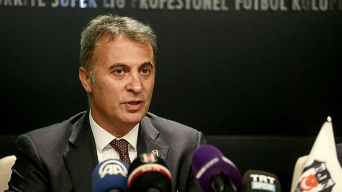 Fikret Orman'a TFF bakanl iin ar