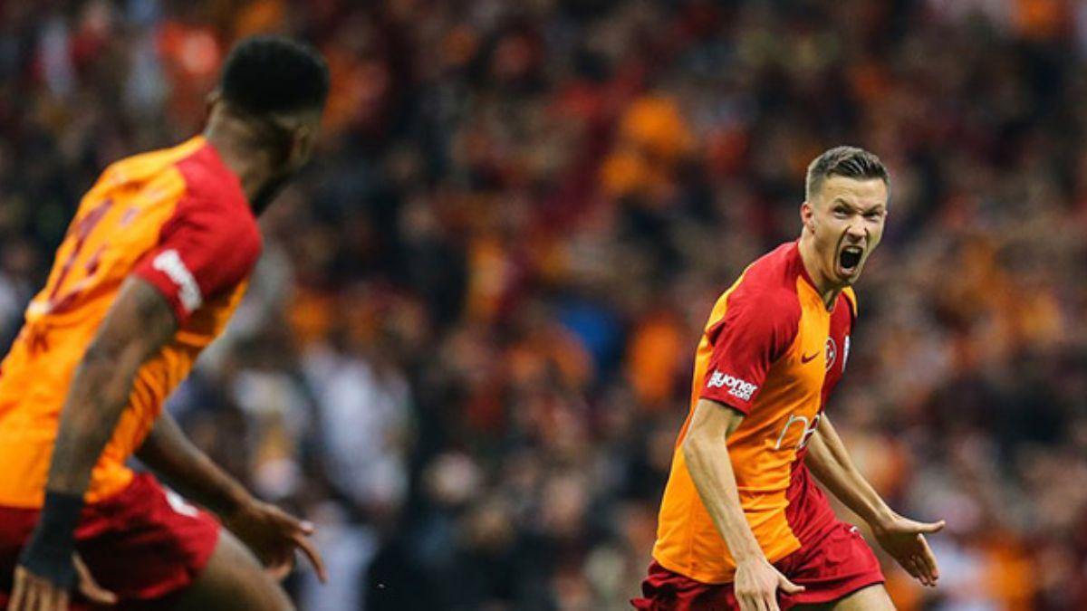 Beikta'tan Martin Linnes ata